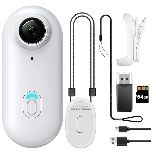 1080P 128GB Small Hot Selling Wifi Wireless Digital Video Portable Thumb Pocket Action Sports Mini Camera